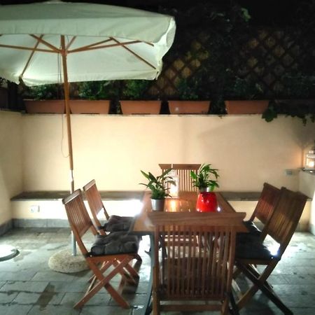 Testaccio Historic House Rom Exterior foto