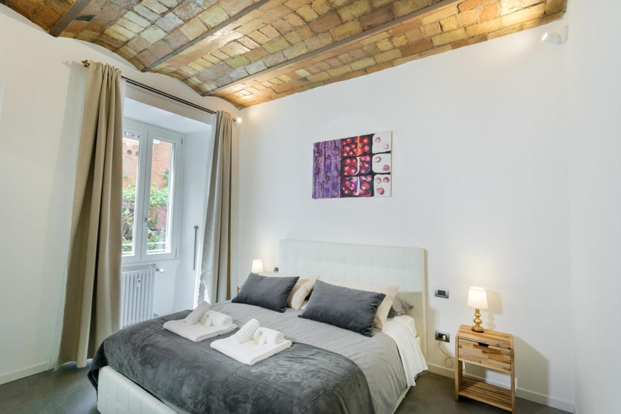 Testaccio Historic House Rom Exterior foto